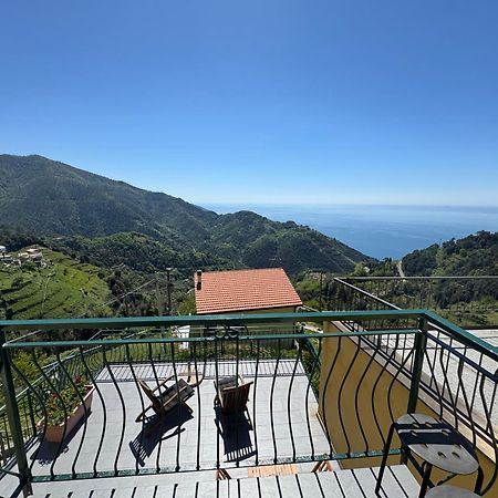 Affittacamere Pzeta Vernazza Exterior foto