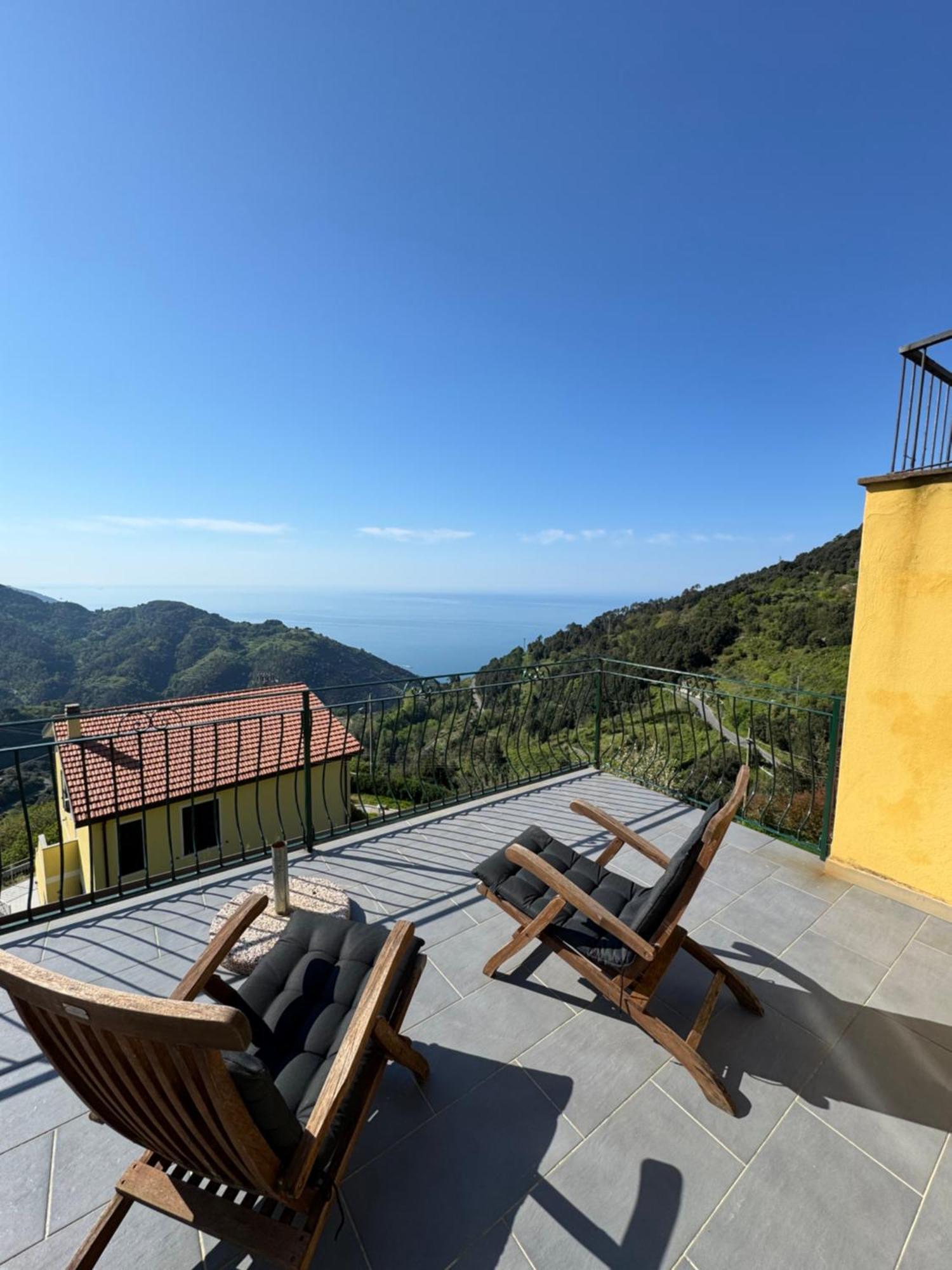 Affittacamere Pzeta Vernazza Exterior foto
