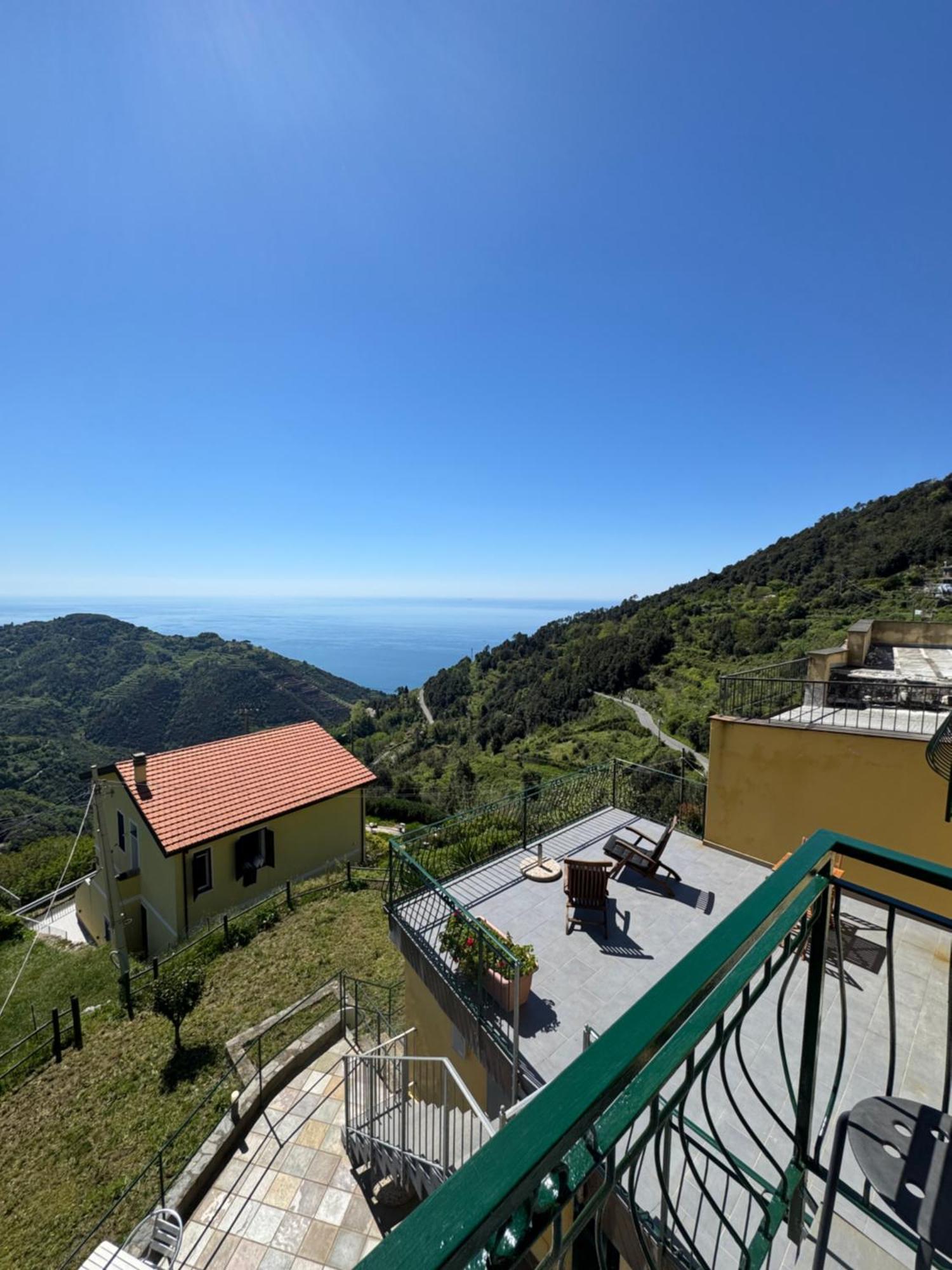 Affittacamere Pzeta Vernazza Exterior foto