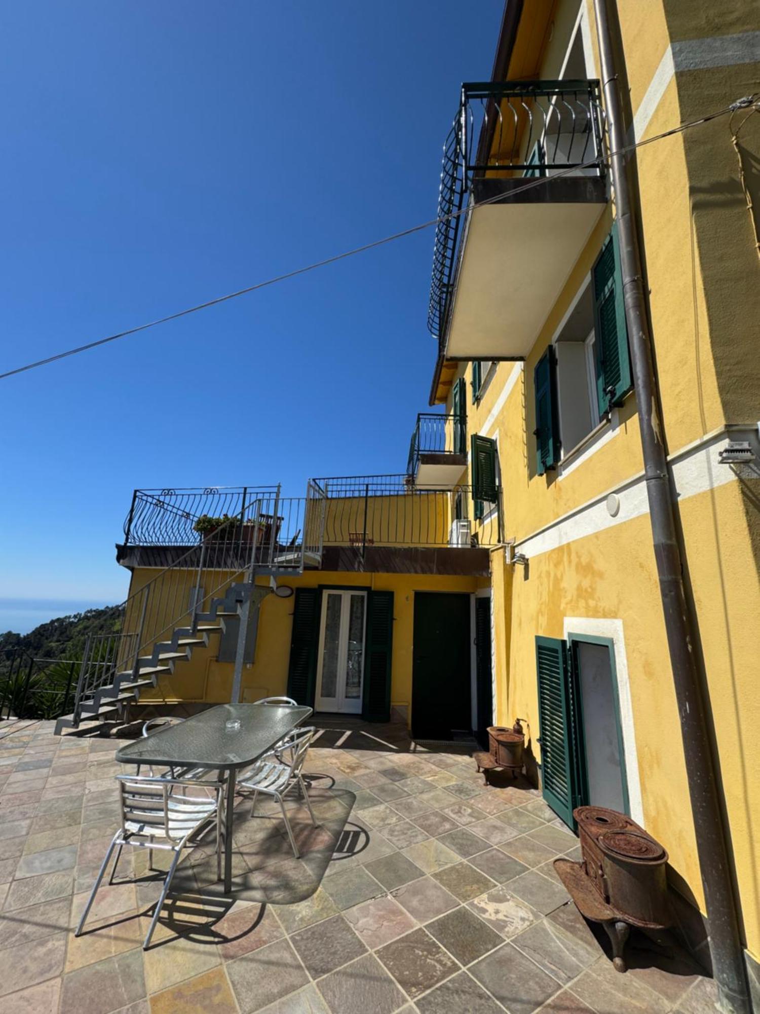 Affittacamere Pzeta Vernazza Exterior foto