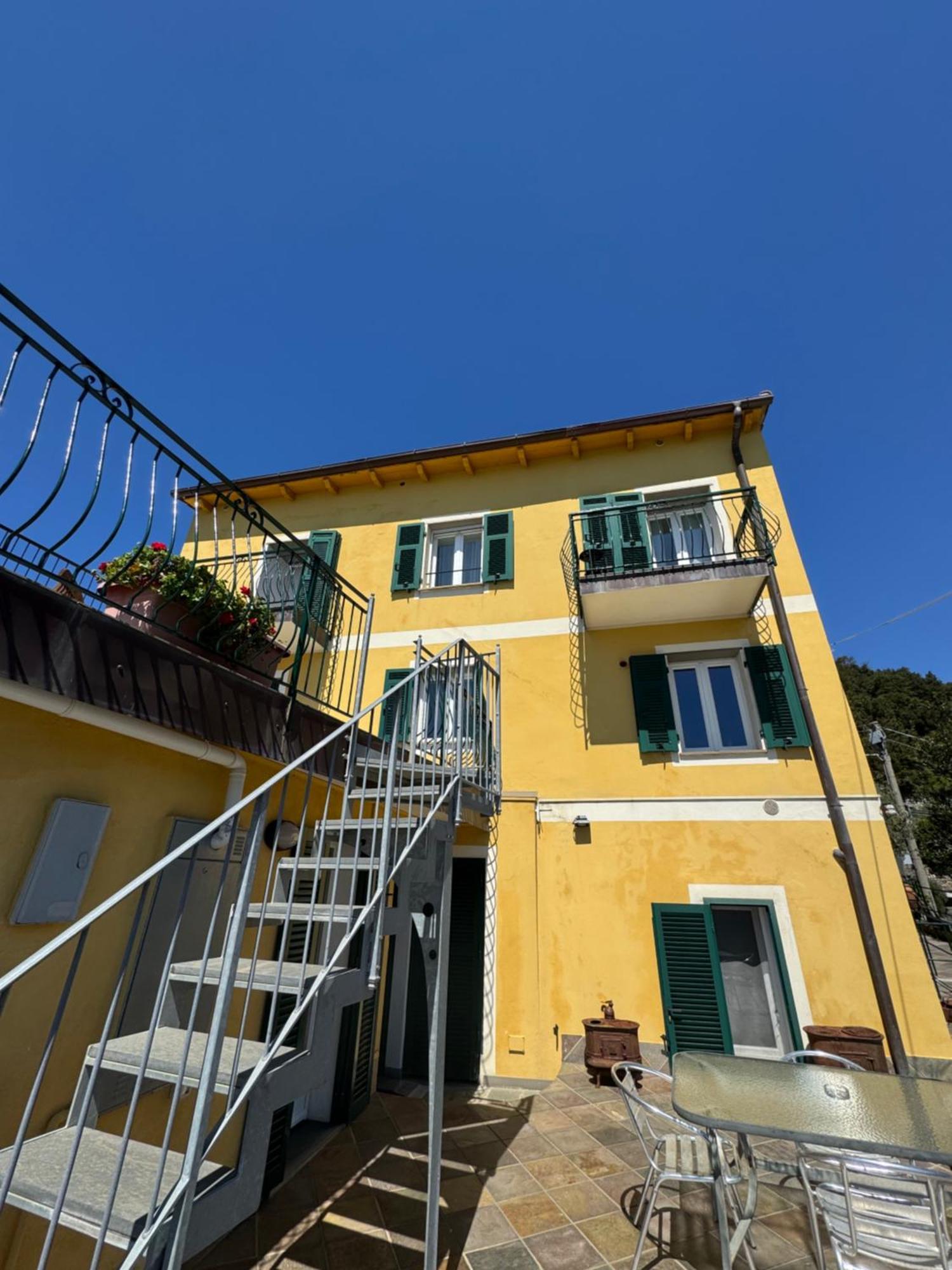 Affittacamere Pzeta Vernazza Exterior foto