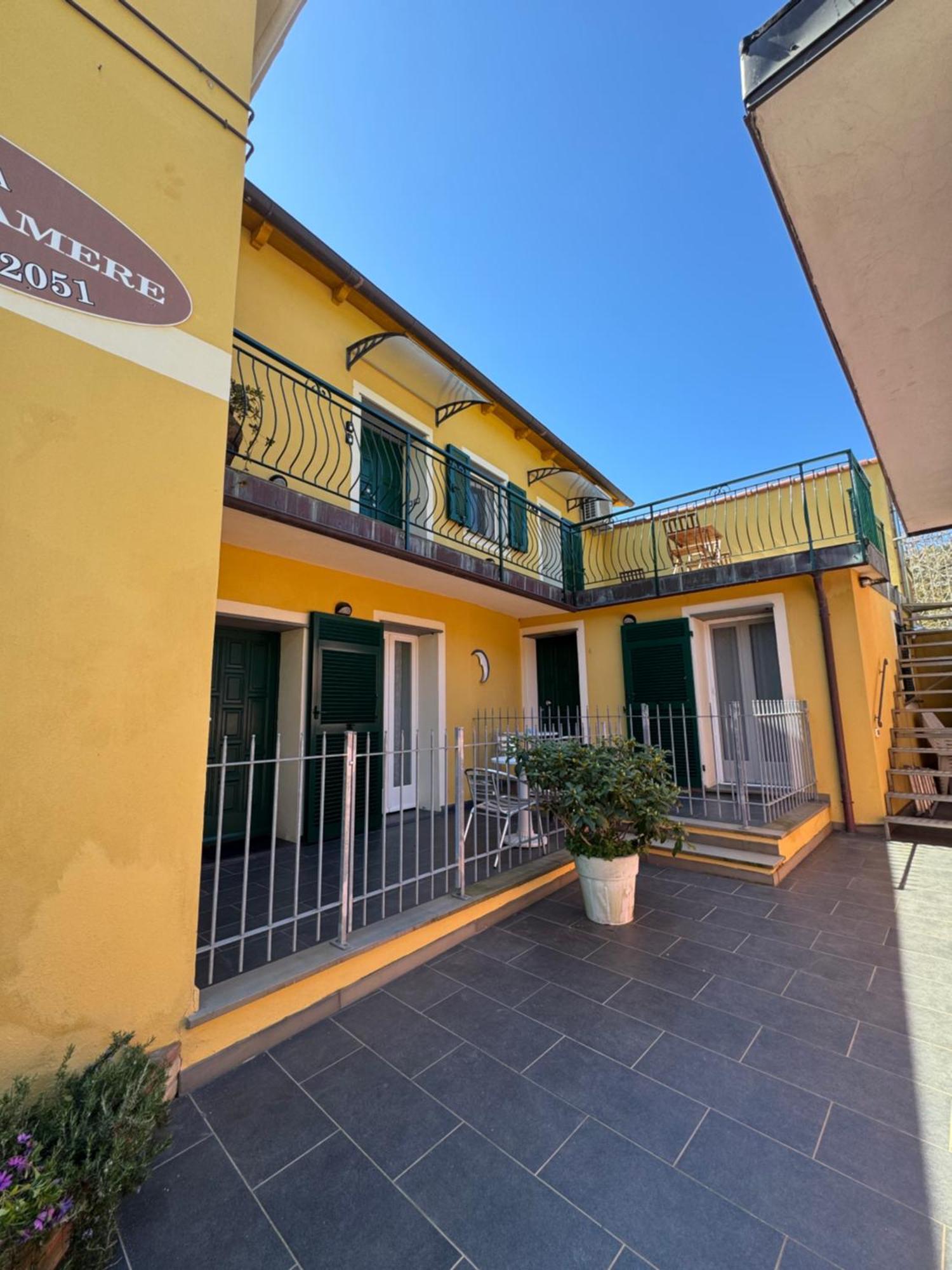 Affittacamere Pzeta Vernazza Exterior foto