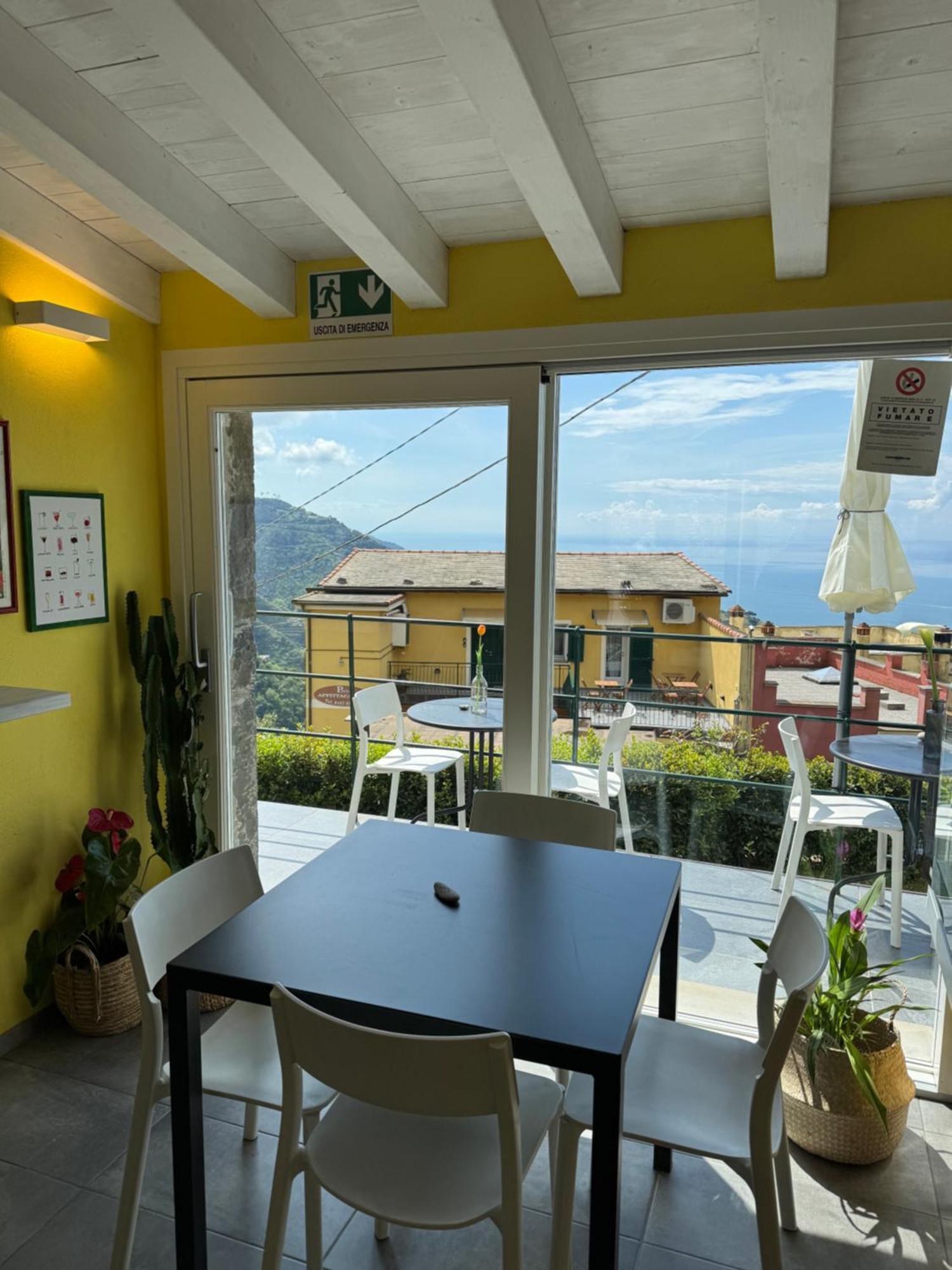 Affittacamere Pzeta Vernazza Exterior foto