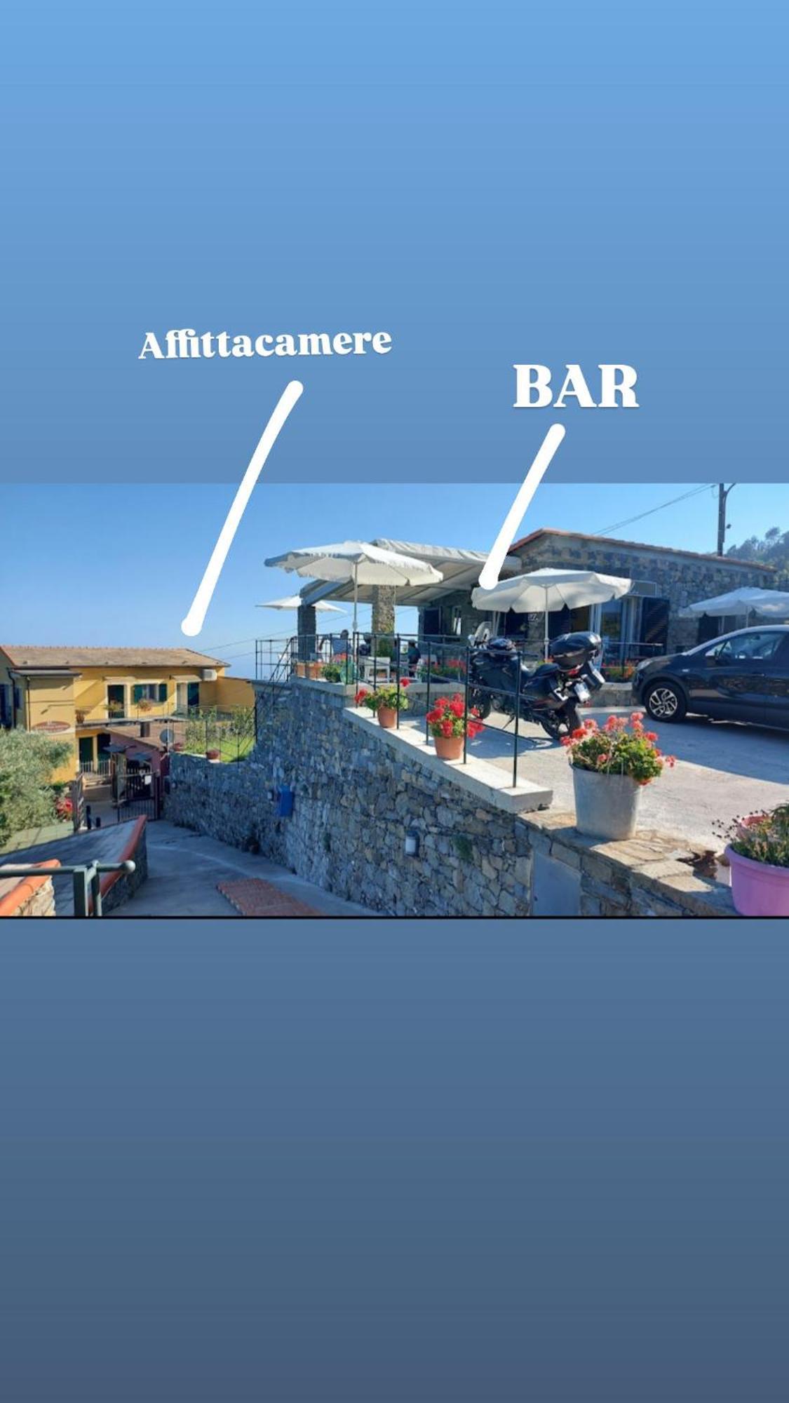 Affittacamere Pzeta Vernazza Exterior foto