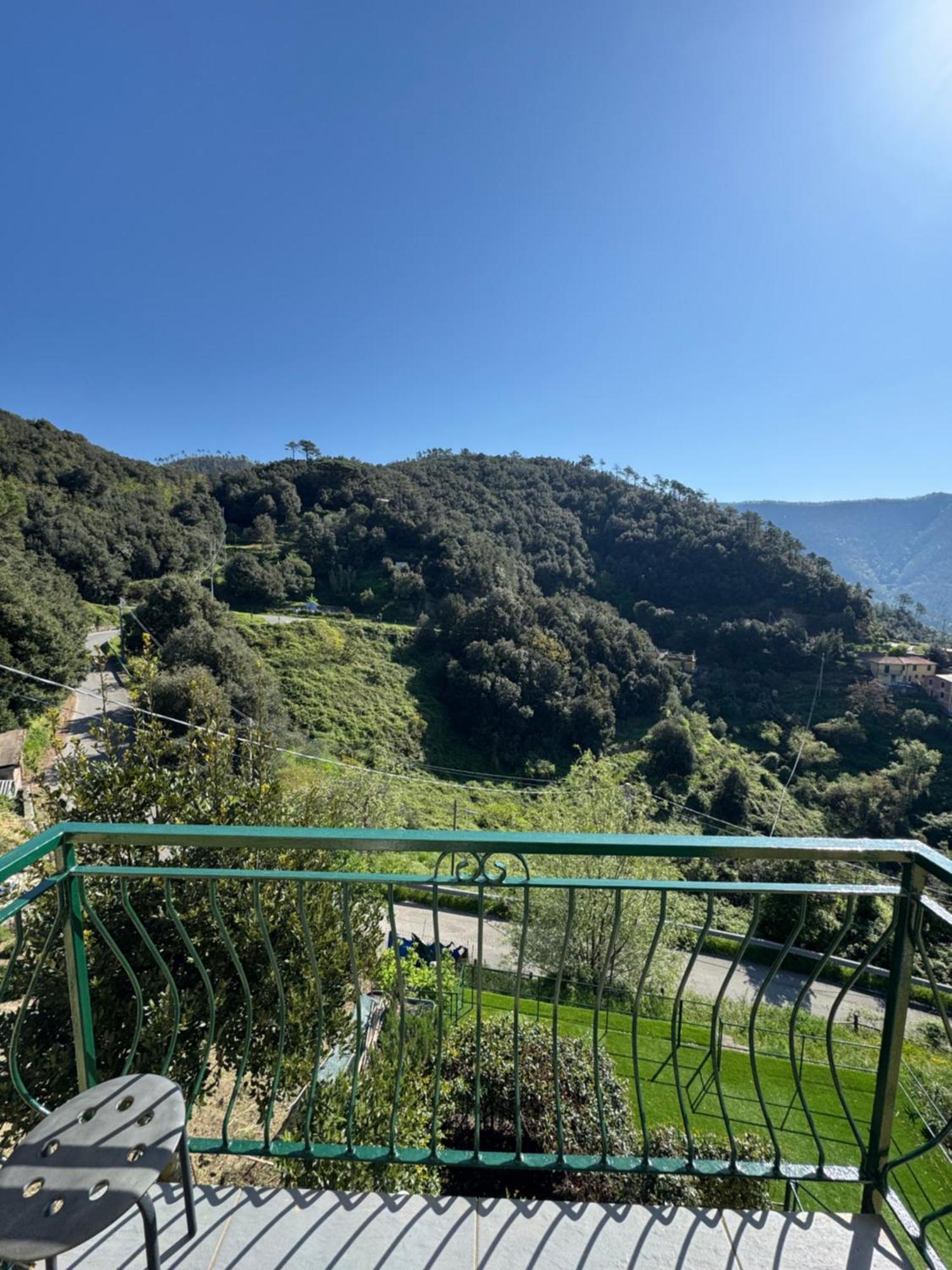 Affittacamere Pzeta Vernazza Exterior foto