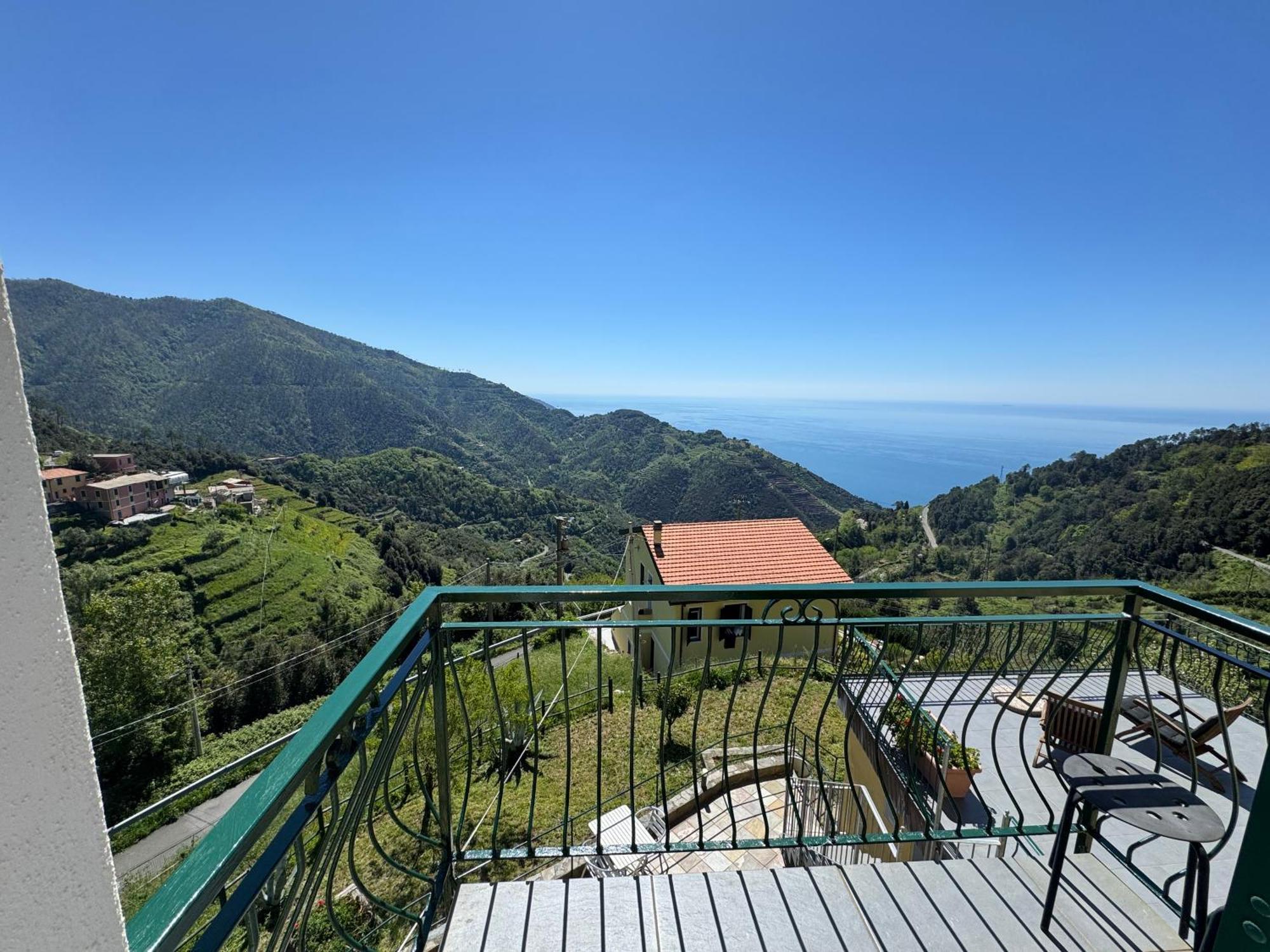 Affittacamere Pzeta Vernazza Exterior foto