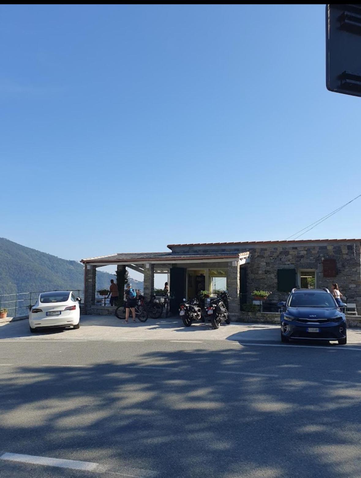 Affittacamere Pzeta Vernazza Exterior foto
