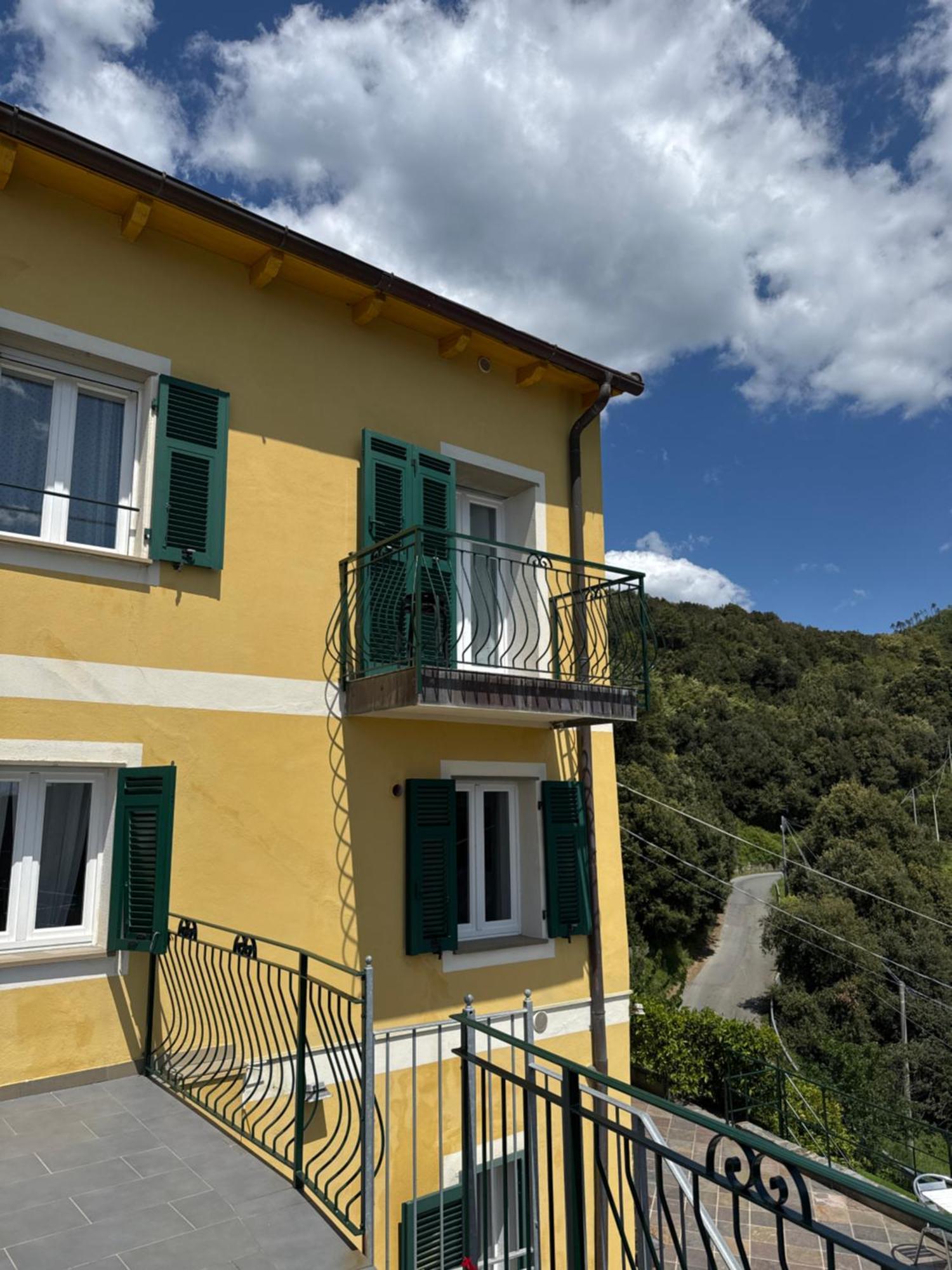 Affittacamere Pzeta Vernazza Exterior foto