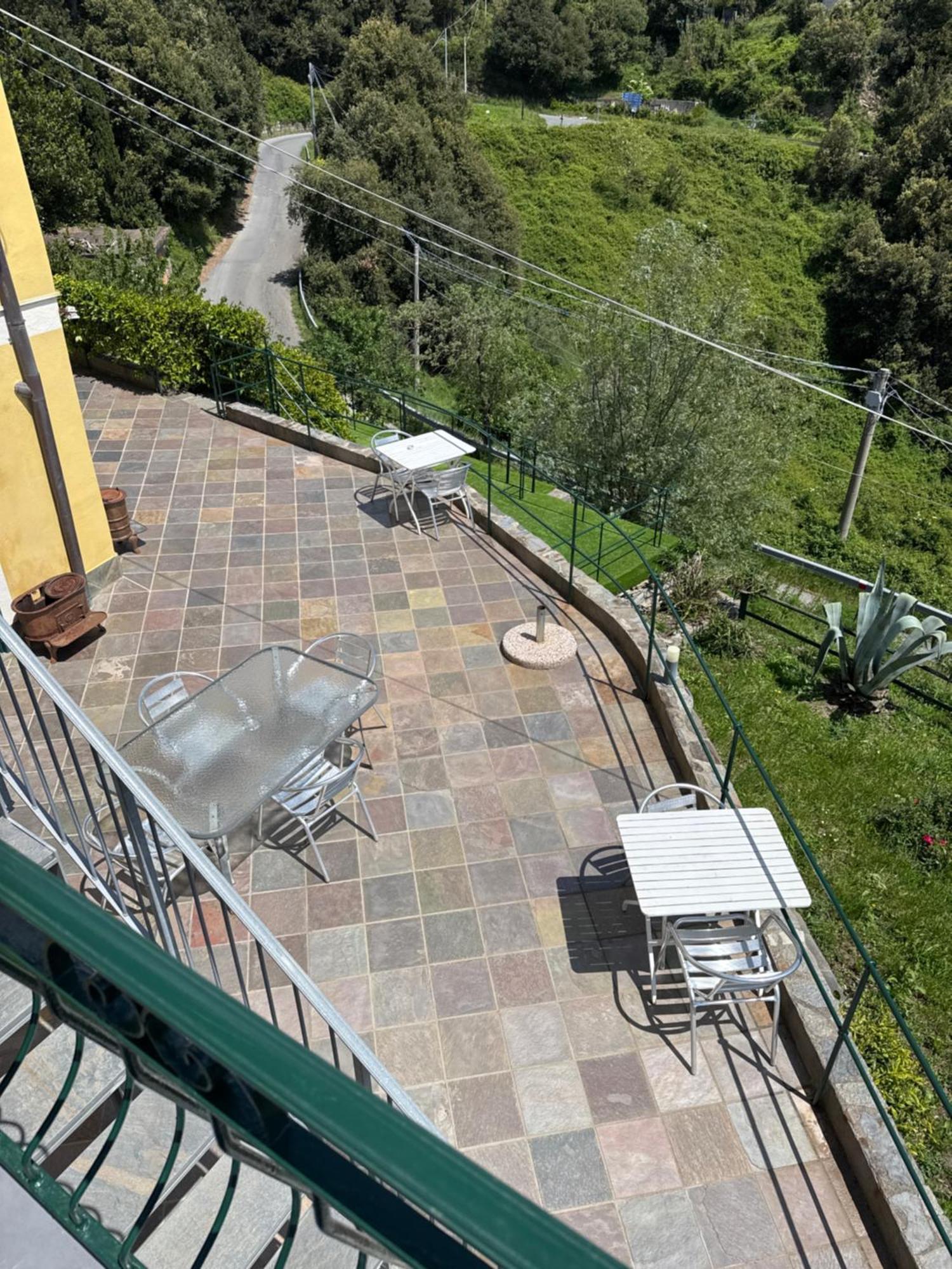 Affittacamere Pzeta Vernazza Exterior foto